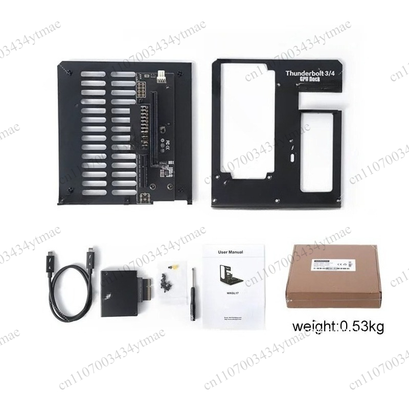 썬더볼트 3/4 EGPU 도크 외장 그래픽 카드 도킹  - Smart Home Hub 리뷰 및 가격