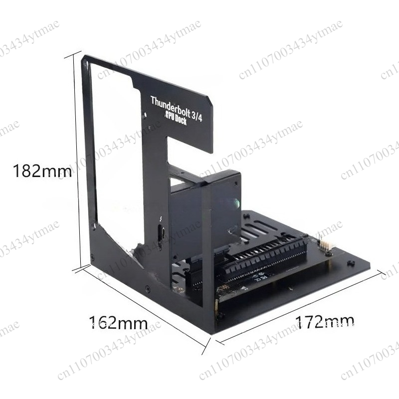 썬더볼트 3/4 EGPU 도크 외장 그래픽 카드 도킹  - Smart Home Hub 리뷰 및 가격