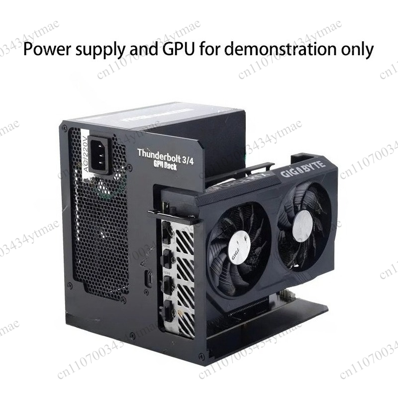 썬더볼트 3/4 EGPU 도크 외장 그래픽 카드 도킹  - Smart Home Hub 리뷰 및 가격