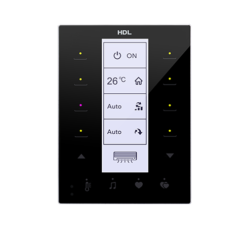모던 시리즈 터치 패널 자동화 플라스틱 US KNX 스 - Smart Home Knx System 리뷰 및 가격