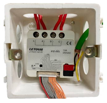 호텔 스마트 홈 시스템용 임베디드 1채널 200W 디머 - Smart Home Knx System 리뷰 및 가격
