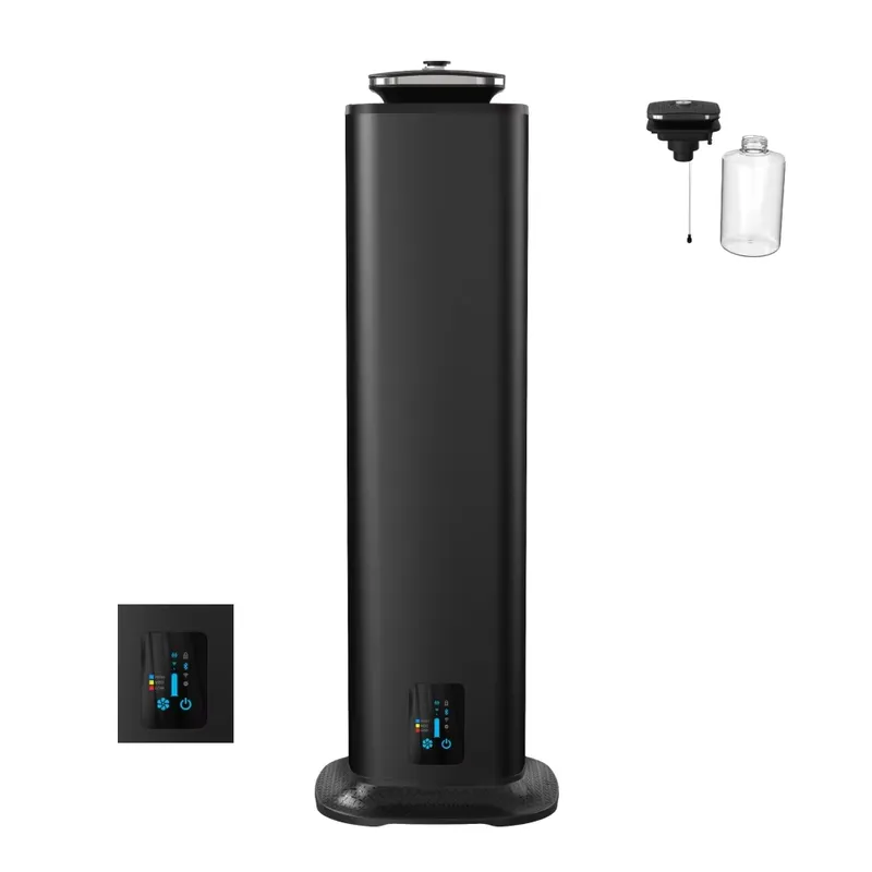 호텔 홈 무수 에센셜 오일 디퓨저 800ml 스마트 향 - Smart Home Hvac 리뷰 및 가격