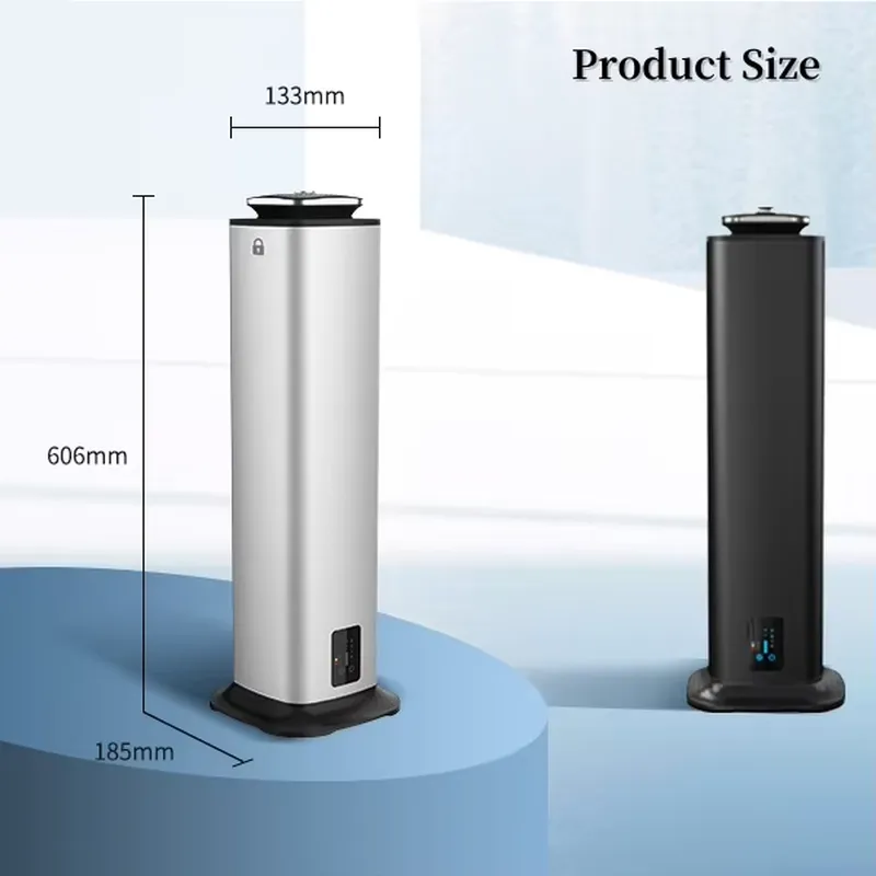 호텔 홈 무수 에센셜 오일 디퓨저 800ml 스마트 향 - Smart Home Hvac 리뷰 및 가격