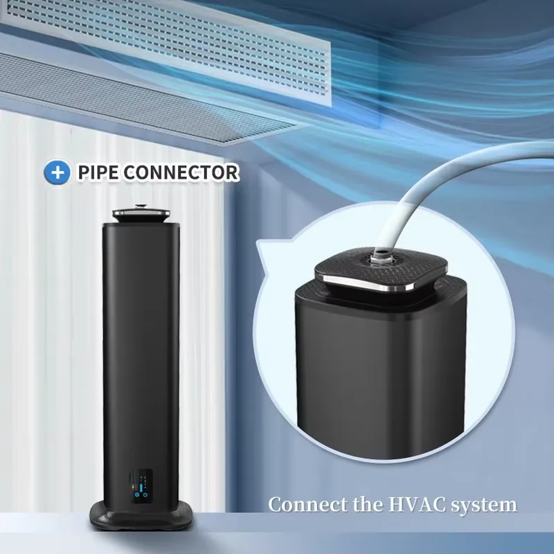 호텔 홈 무수 에센셜 오일 디퓨저 800ml 스마트 향 - Smart Home Hvac 리뷰 및 가격