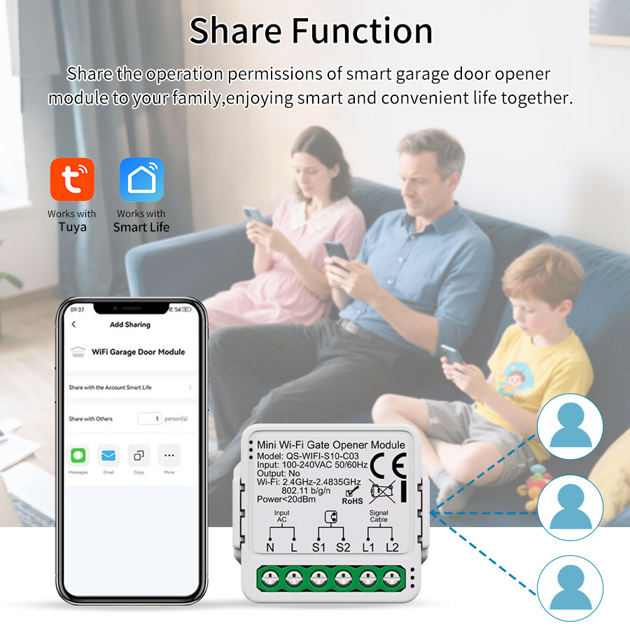 투야 스마트 와이파이 또는 지그비 차고 문 개폐기 컨트 - Smart Ir Remote Controller 리뷰 및 가격