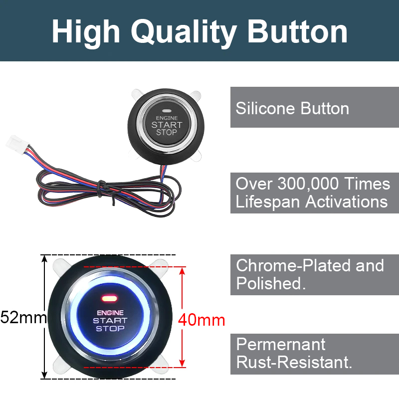 Sinovcle 자동차 알람 원격 제어 PKE 자동차  - Smart Home Hvac 리뷰 및 가격