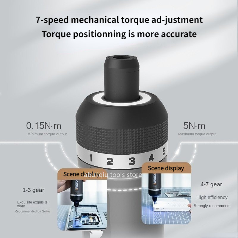 Worx 4V 미니 전기 스크루 드라이버 세트 WX24 - Smart Home Micro Bit 리뷰 및 가격