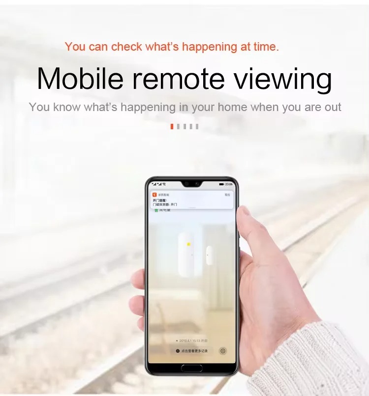 Tuya 스마트 WiFi 도어 센서 스마트 홈 열기 닫 - Smart Home Tools 리뷰 및 가격