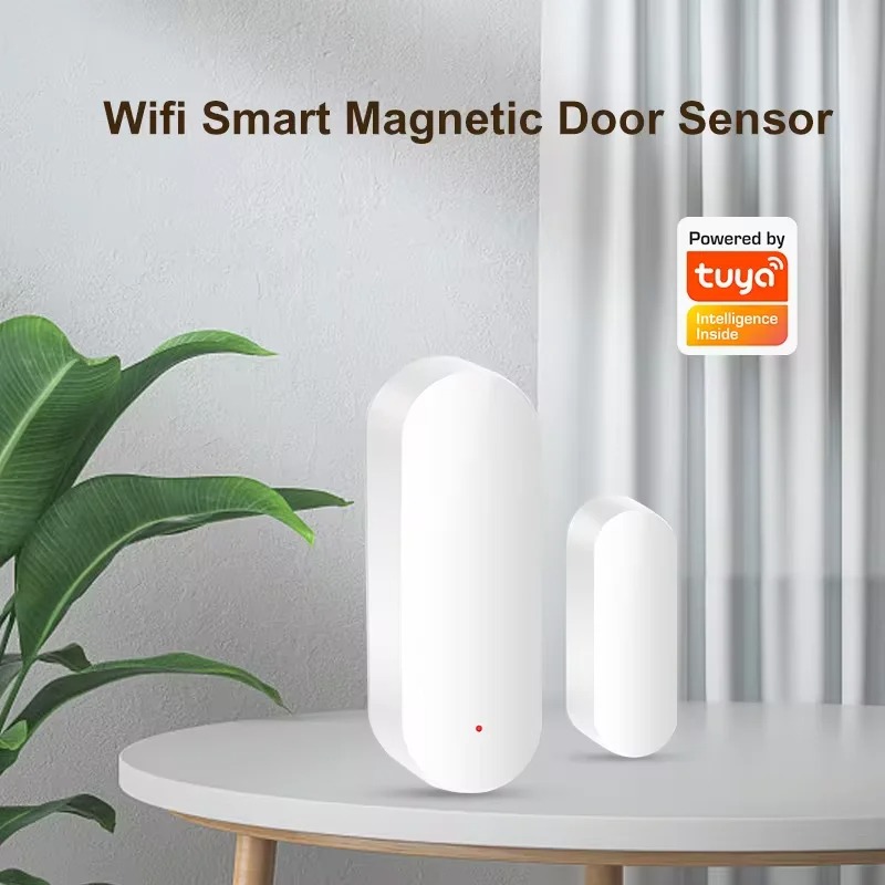 Tuya 스마트 WiFi 도어 센서 스마트 홈 열기 닫 - Smart Home Tools 리뷰 및 가격