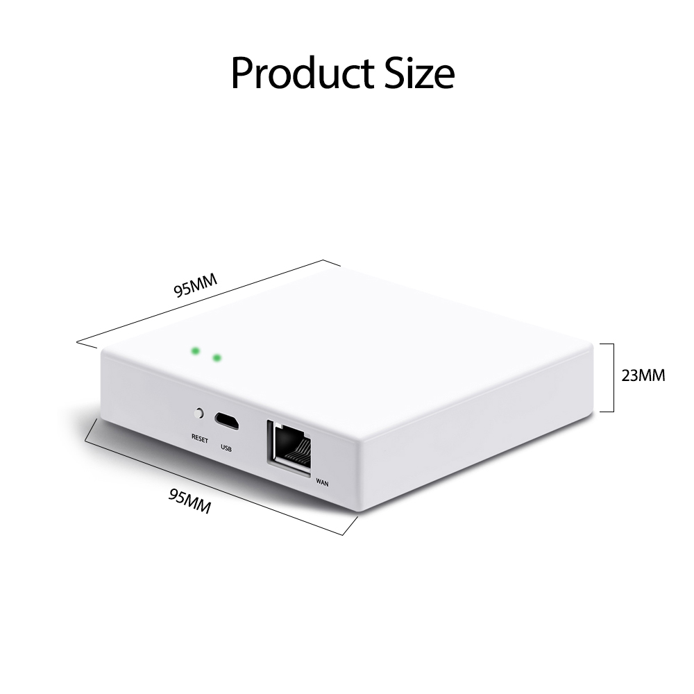 LoraTap 스마트 홈 Tuya 지그비 게이트웨이 허 - Smart Home Hub Device 리뷰 및 가격