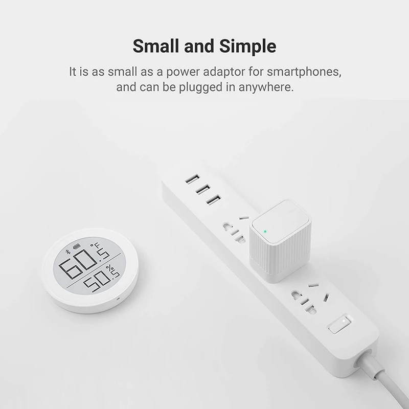 Qingping Bluetooth 게이트웨이 Qingp - Smart Home Hub Device 리뷰 및 가격