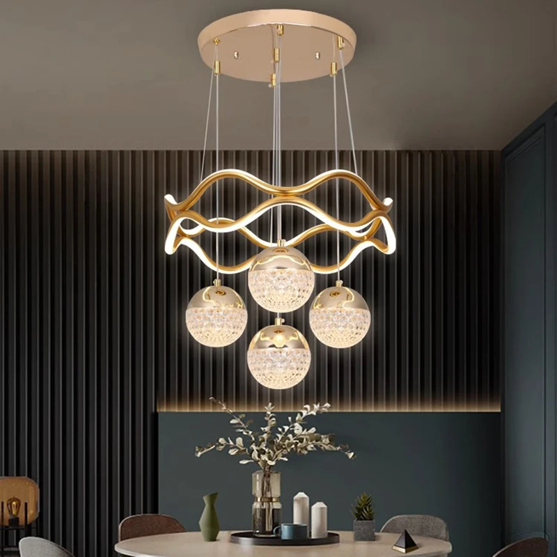 모던한 LED 펜던트 조명, 골드, 블랙, 긴 라인 펜 - Voice Control Light Bulb 리뷰 및 가격