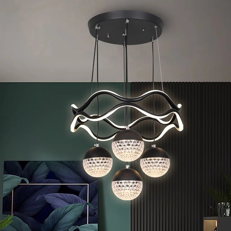 모던한 LED 펜던트 조명, 골드, 블랙, 긴 라인 펜 - Voice Control Light Bulb 리뷰 및 가격