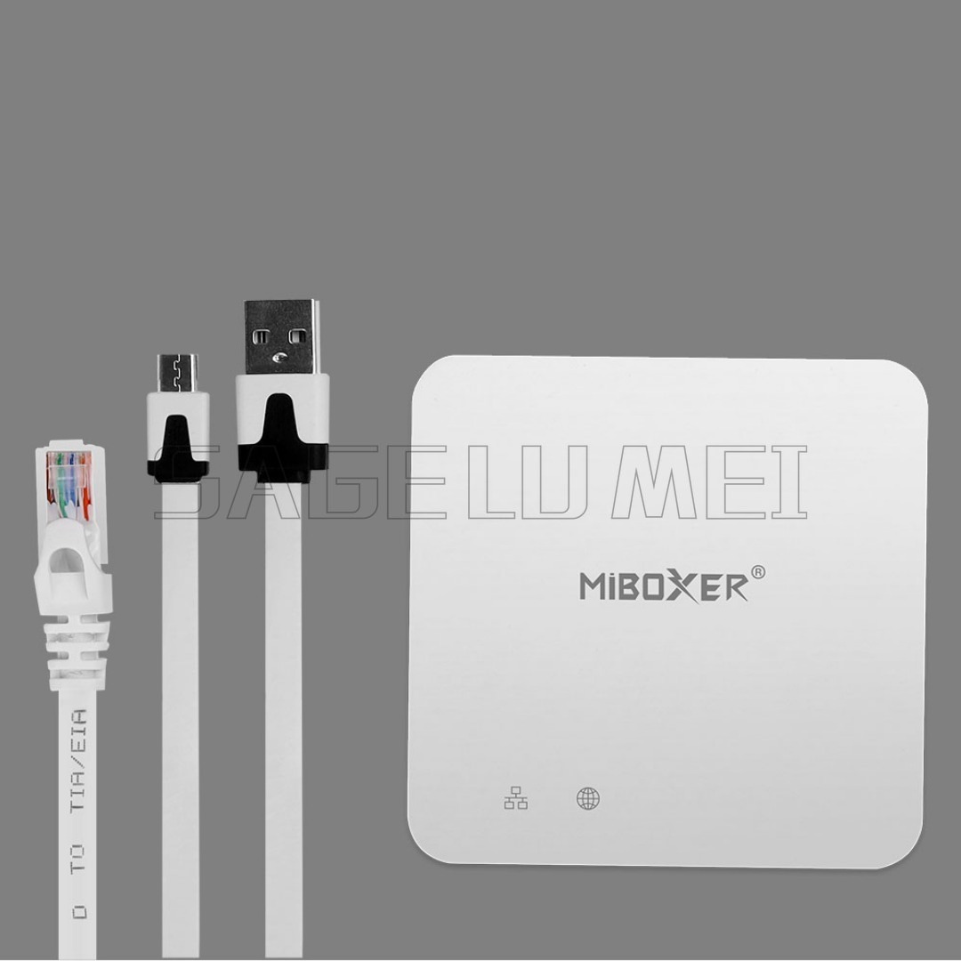 Miboxer Smart Zigbee 3.0 게이트웨이 - Smart Home Hub Device 리뷰 및 가격