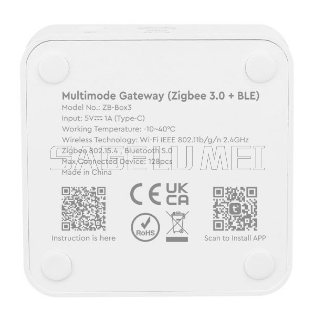 Miboxer Smart Zigbee 3.0 게이트웨이 - Smart Home Hub Device 리뷰 및 가격