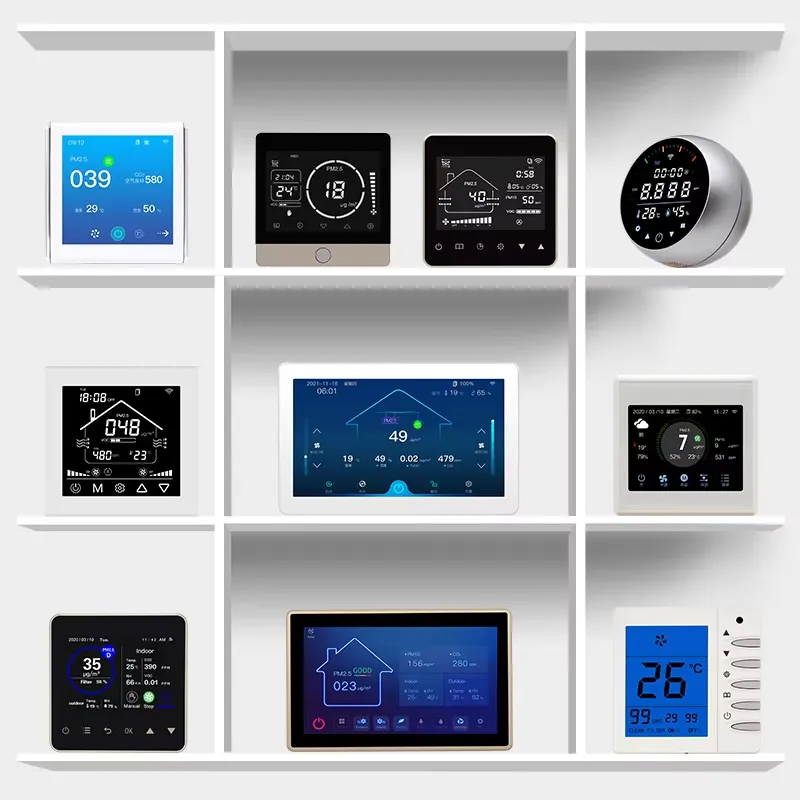 HRV ERV MVHR HVAC 시스템 컨트롤러, AC - Smart Home Hvac 리뷰 및 가격