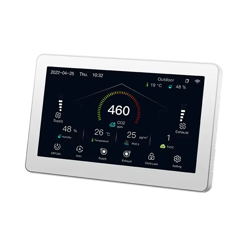 HRV ERV MVHR HVAC 시스템 컨트롤러, AC - Smart Home Hvac 리뷰 및 가격