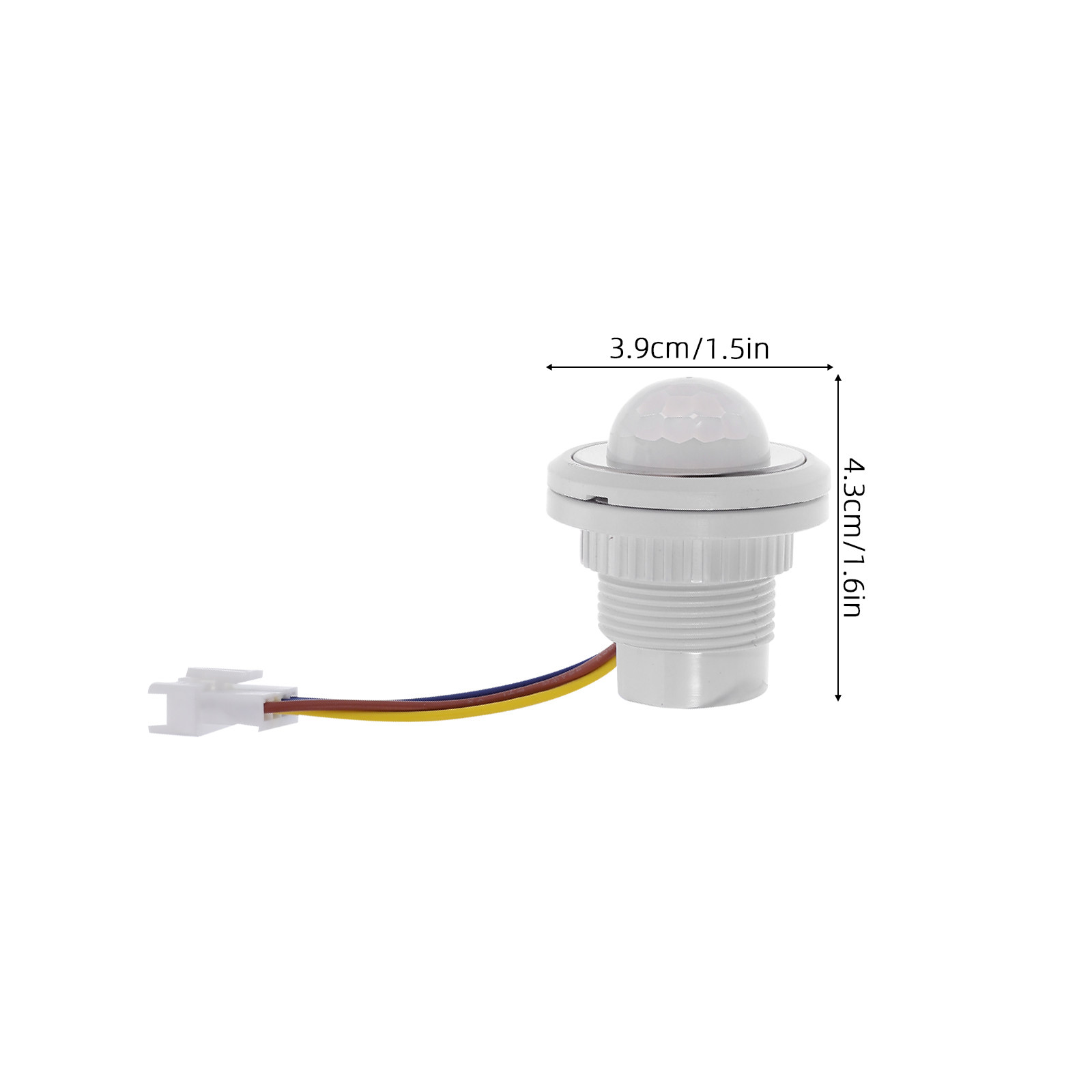 스마트 모션 센서 라이트 스위치 LED 캐비닛, 침대  - Pir Motion Sensor 리뷰 및 가격