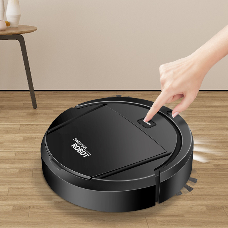 새로운 자동 로봇 진공 청소기 스마트 청소 건식 습식  - Smart Home Hvac 리뷰 및 가격
