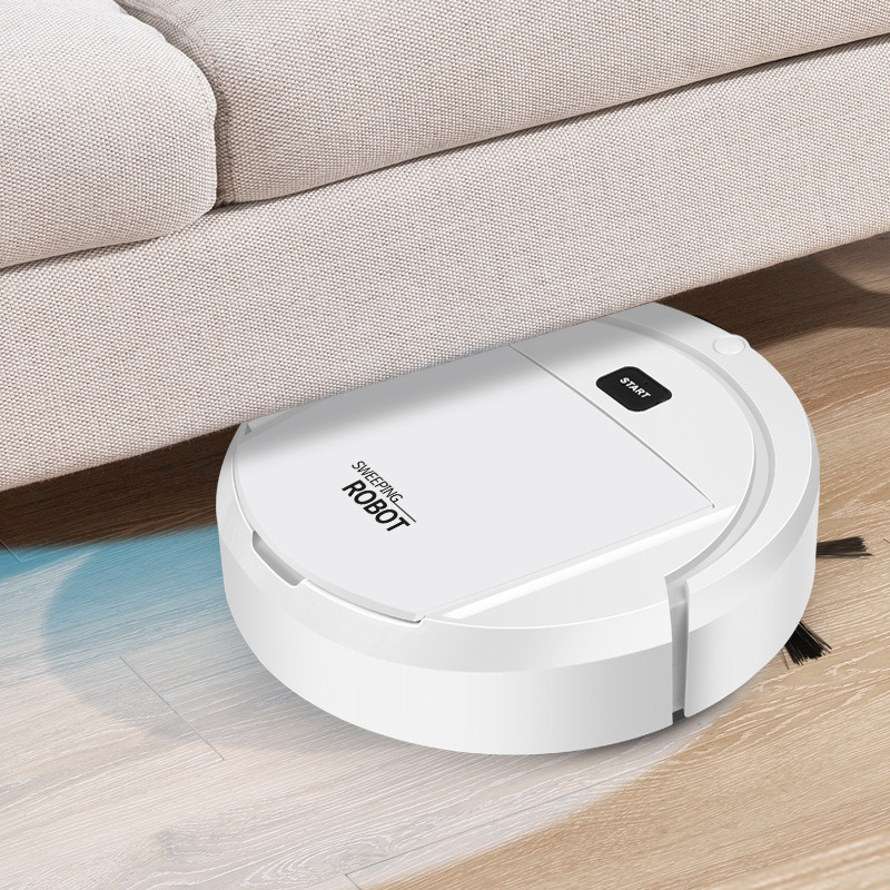 새로운 자동 로봇 진공 청소기 스마트 청소 건식 습식  - Smart Home Hvac 리뷰 및 가격