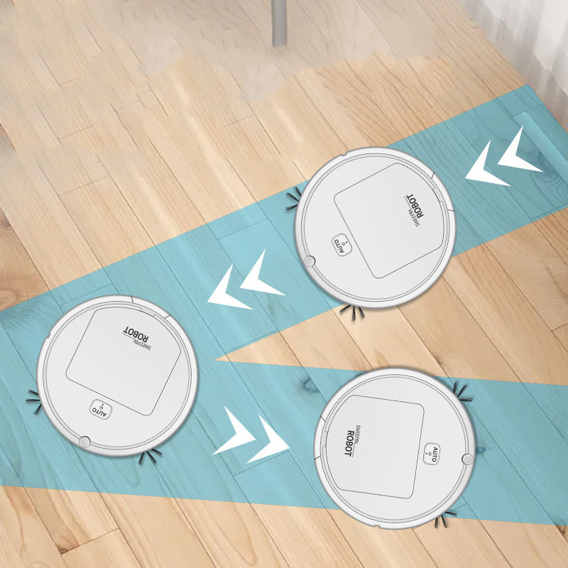 새로운 자동 로봇 진공 청소기 스마트 청소 건식 습식  - Smart Home Hvac 리뷰 및 가격