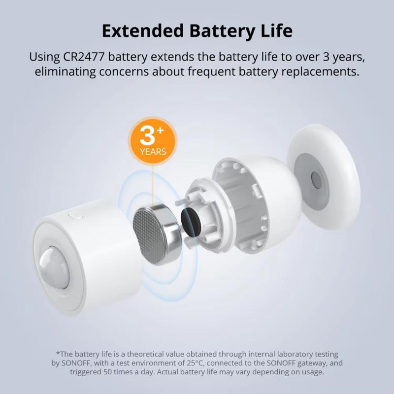 SONOFF SNZB-03P 지그비 모션 센서 홈 보안 - Smart Home Hub 리뷰 및 가격