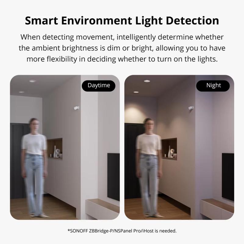 SONOFF SNZB-03P 지그비 모션 센서 홈 보안 - Smart Home Hub 리뷰 및 가격