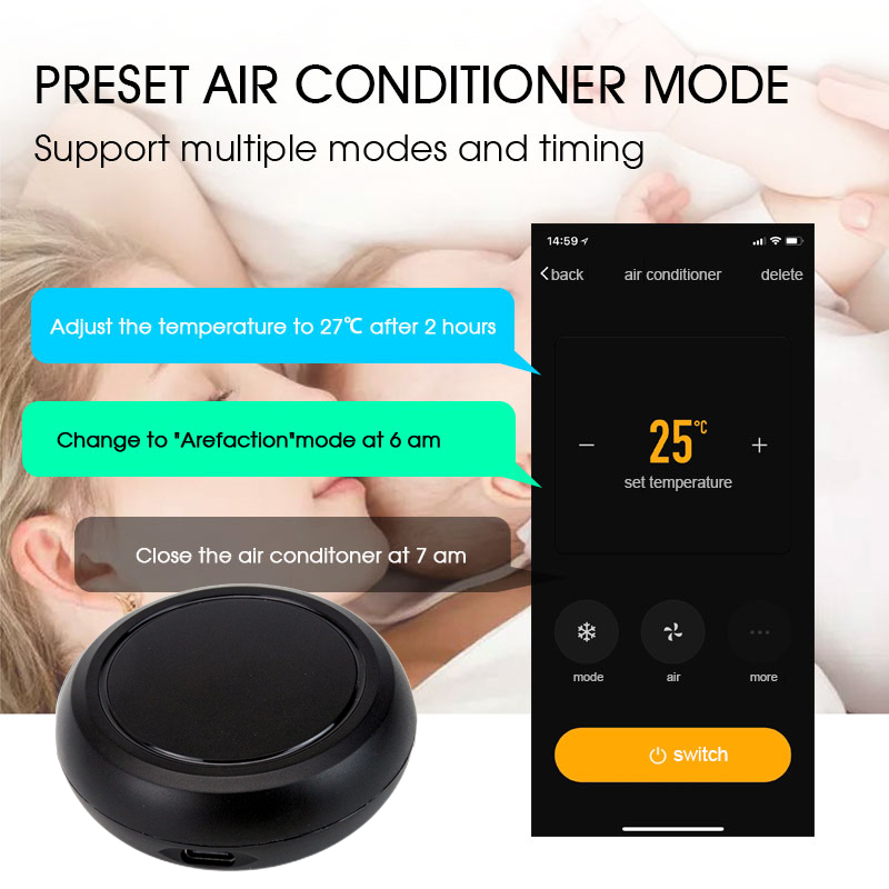 EARYKONG Tuya 와이파이 IR 원격 제어 에어 - Smart Ir Remote Controller 리뷰 및 가격