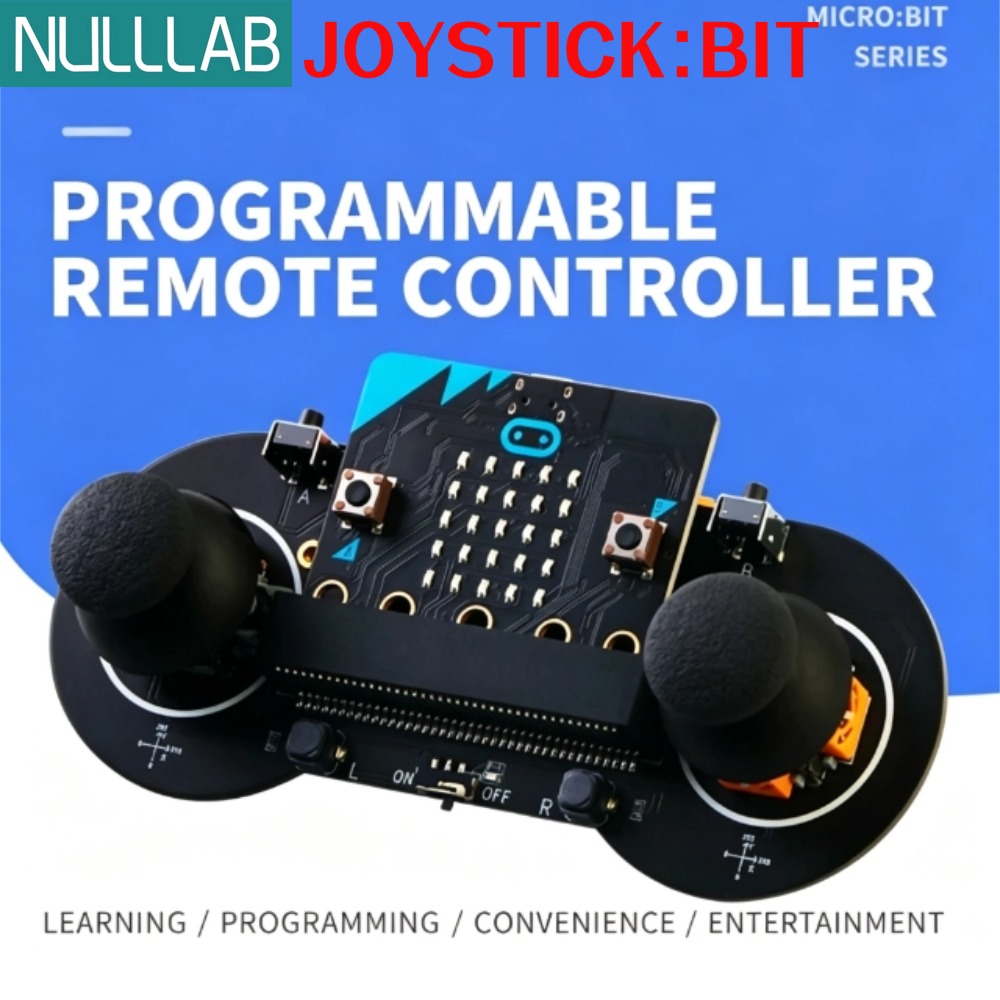 STEM 마이크로비트용 조이스틱 게임패드 모듈, 버튼  - Smart Home Micro Bit 리뷰 및 가격