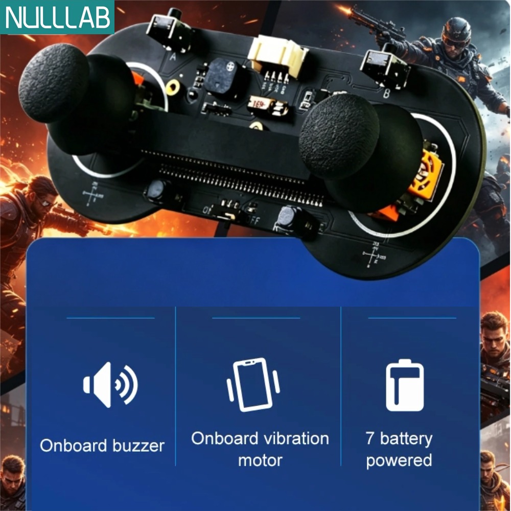 STEM 마이크로비트용 조이스틱 게임패드 모듈, 버튼  - Smart Home Micro Bit 리뷰 및 가격