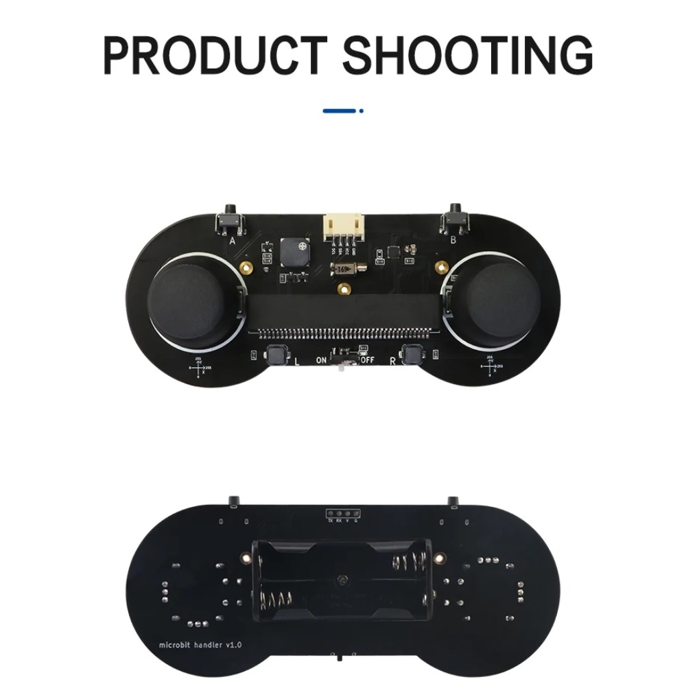 STEM 마이크로비트용 조이스틱 게임패드 모듈, 버튼  - Smart Home Micro Bit 리뷰 및 가격
