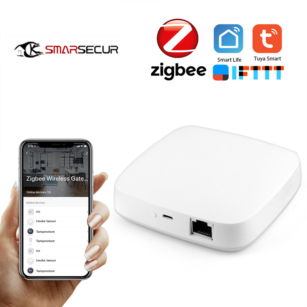투야 게이트웨이 허브 스마트 와이파이 홈 브리지 가전제 - Smart Home Hub Device 리뷰 및 가격