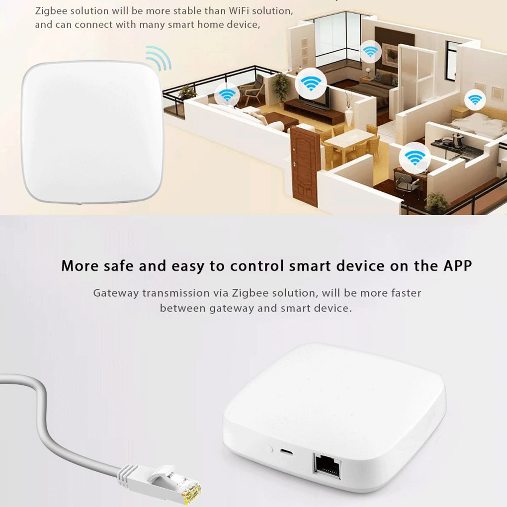 투야 게이트웨이 허브 스마트 와이파이 홈 브리지 가전제 - Smart Home Hub Device 리뷰 및 가격