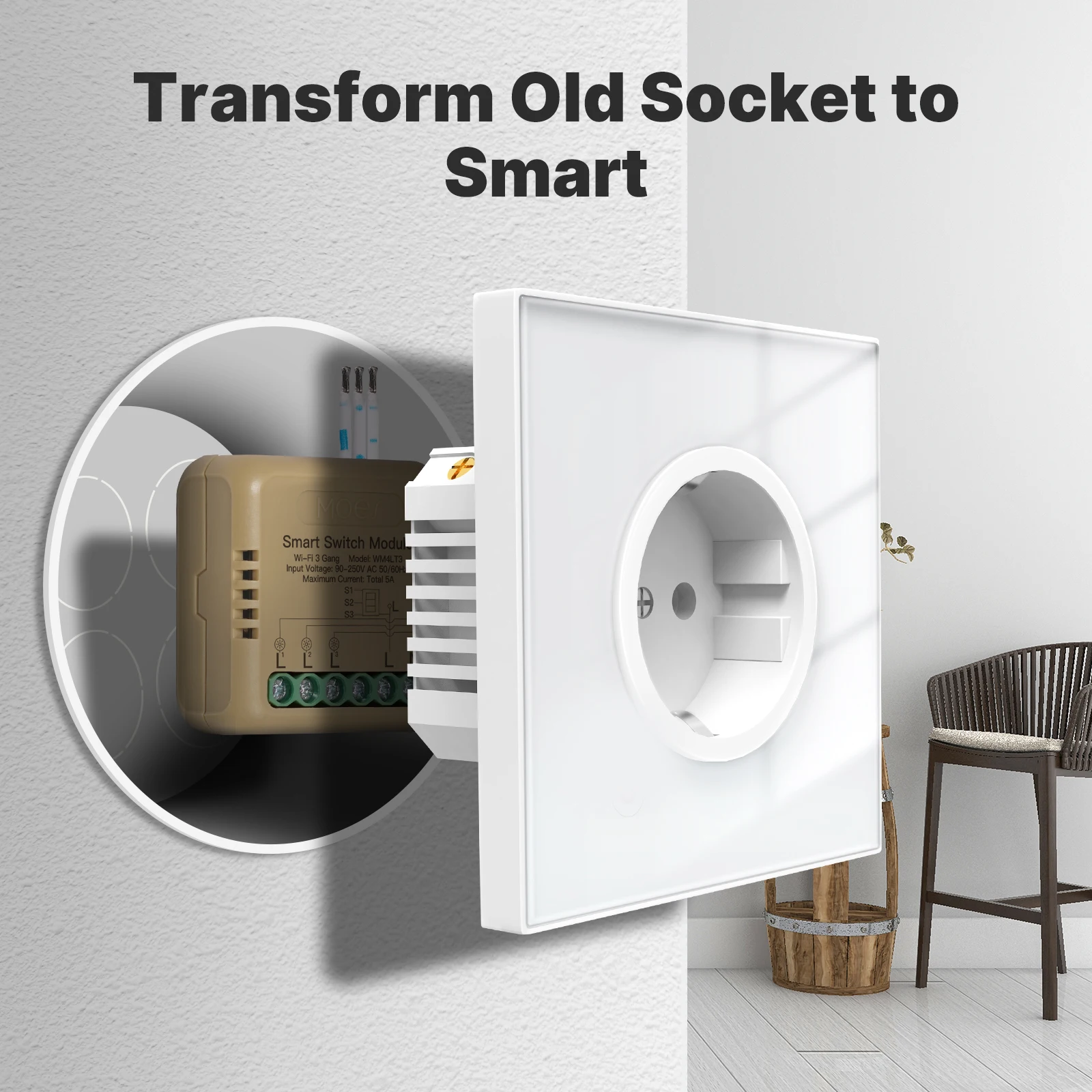 MOES Tuya WiFi Zigbee 미니 DIY 스 - Smart Home Moes 리뷰 및 가격