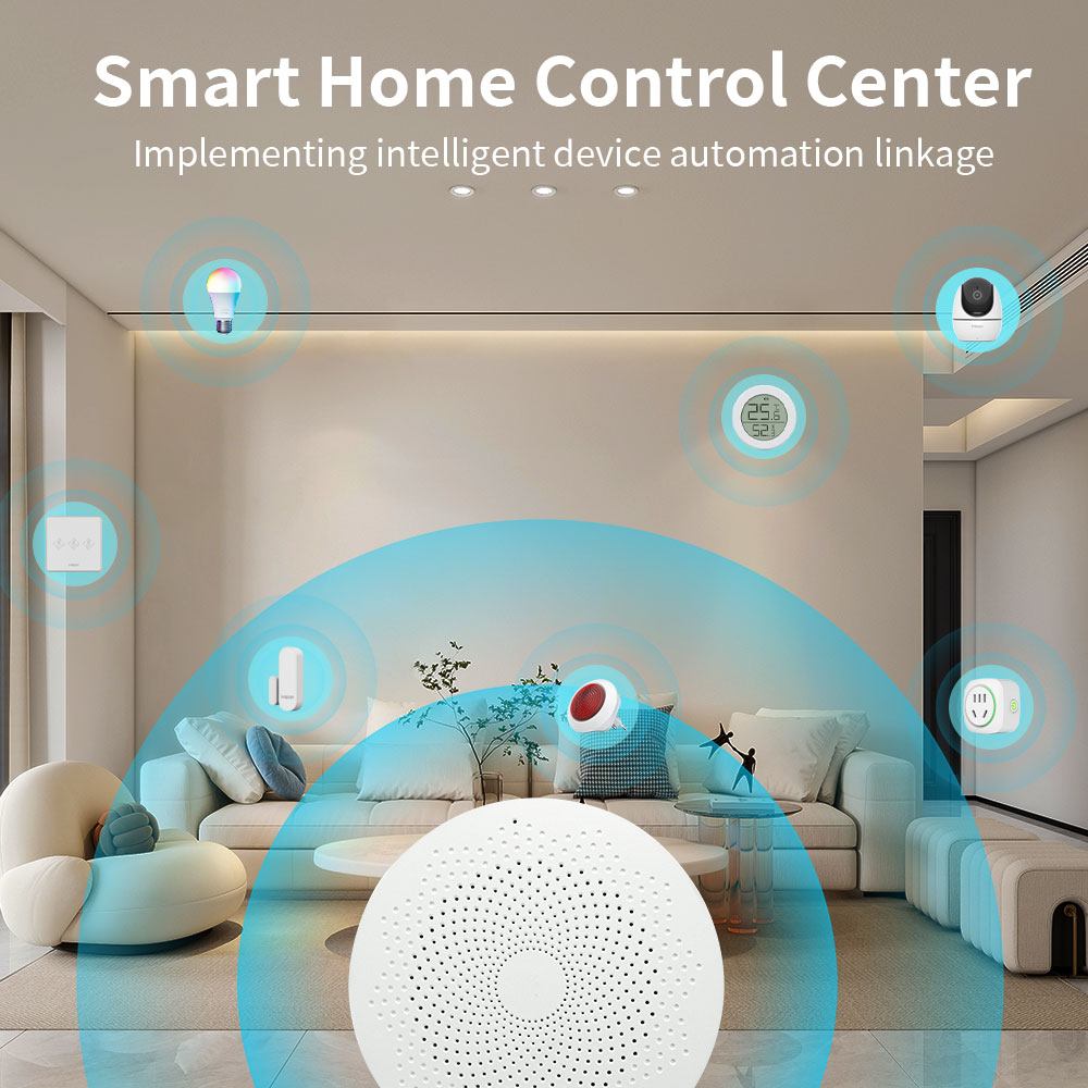 Meian 투야 지그비 게이트웨이 멀티 모드 지그비 3 - Smart Home Hub 리뷰 및 가격
