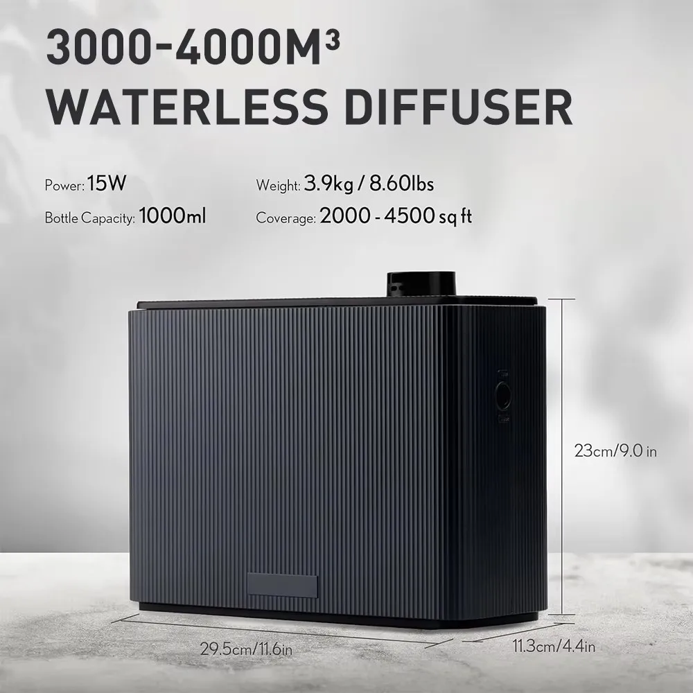 NAMSTE 800ML 향기 디퓨저 스마트 타이밍 향기 - Smart Home Hvac 리뷰 및 가격
