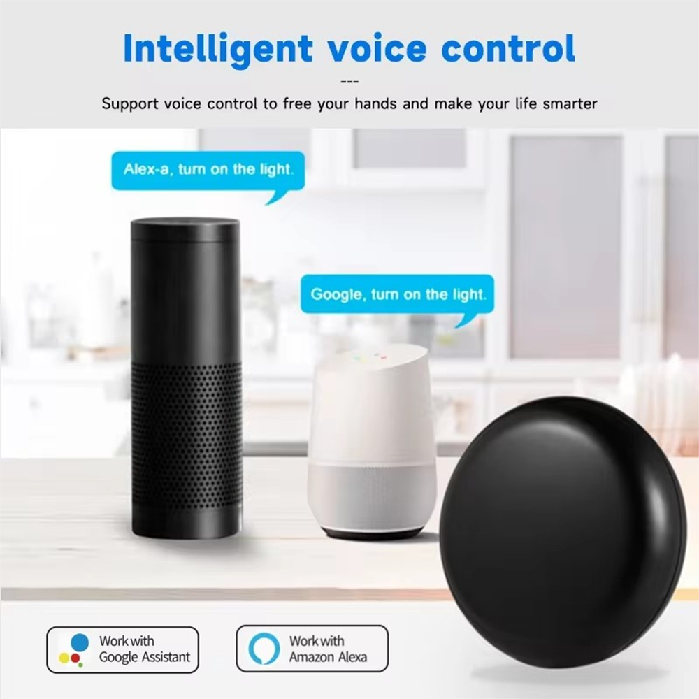 투야 와이파이 스마트 IR 리모컨 투야 스마트 홈 리모 - Smart Ir Remote Controller 리뷰 및 가격