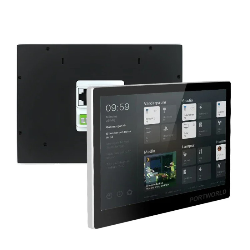 스마트 홈 투야 10인치 IP&WIFI 보안 시스템 K - Smart Home Knx System 리뷰 및 가격