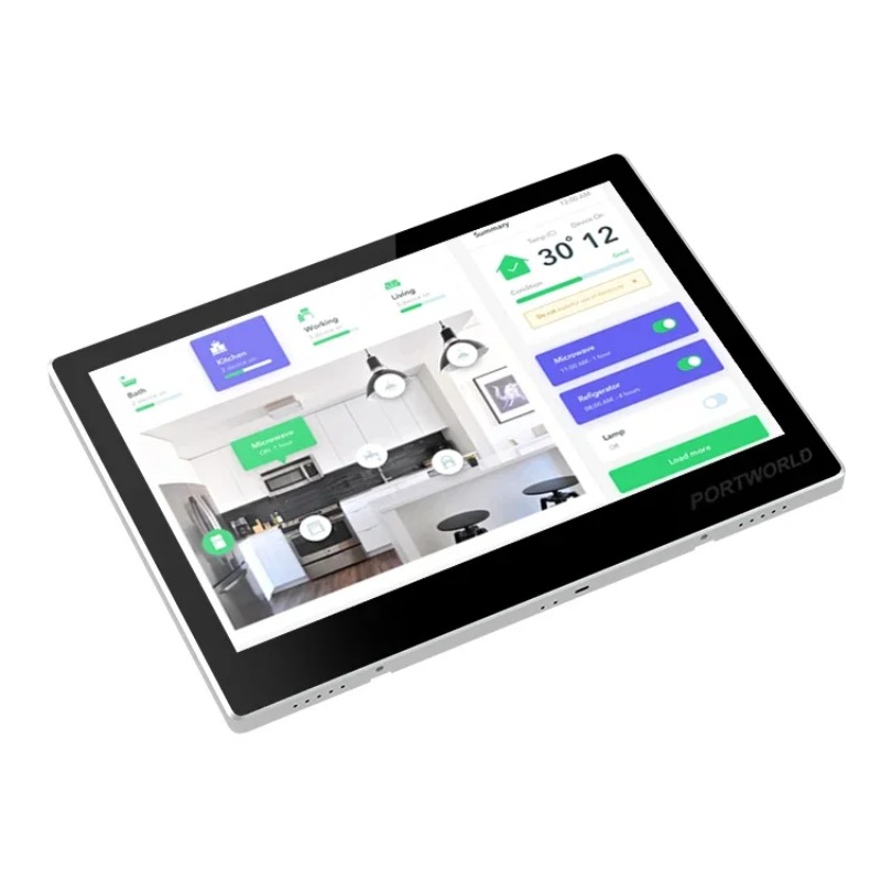 스마트 홈 투야 10인치 IP&WIFI 보안 시스템 K - Smart Home Knx System 리뷰 및 가격