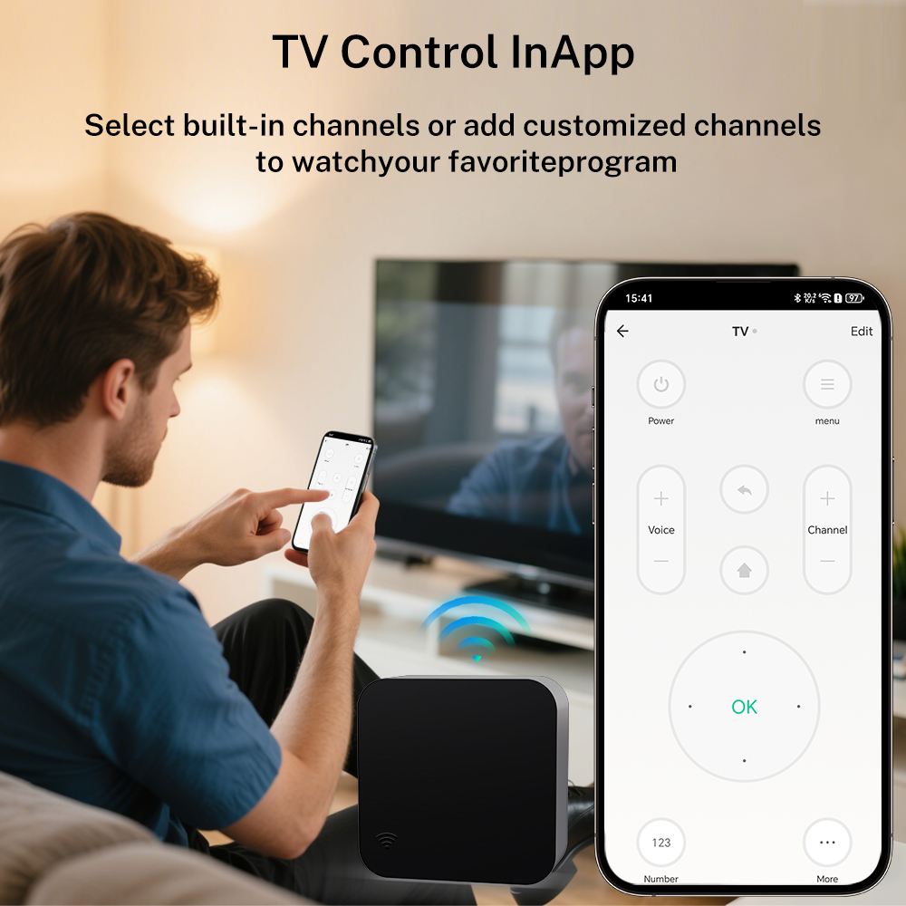 투야 스마트 IR 리모컨 WiFi 스마트 라이프 스마트 - Smart Ir Remote Controller 리뷰 및 가격