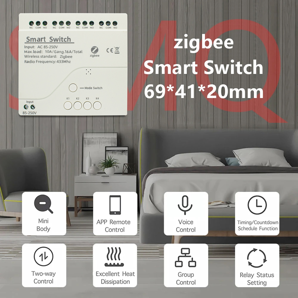 지그비 스마트 스위치 와이파이 릴레이 모듈 홈 자동화  - Smart Ir Remote Controller 리뷰 및 가격