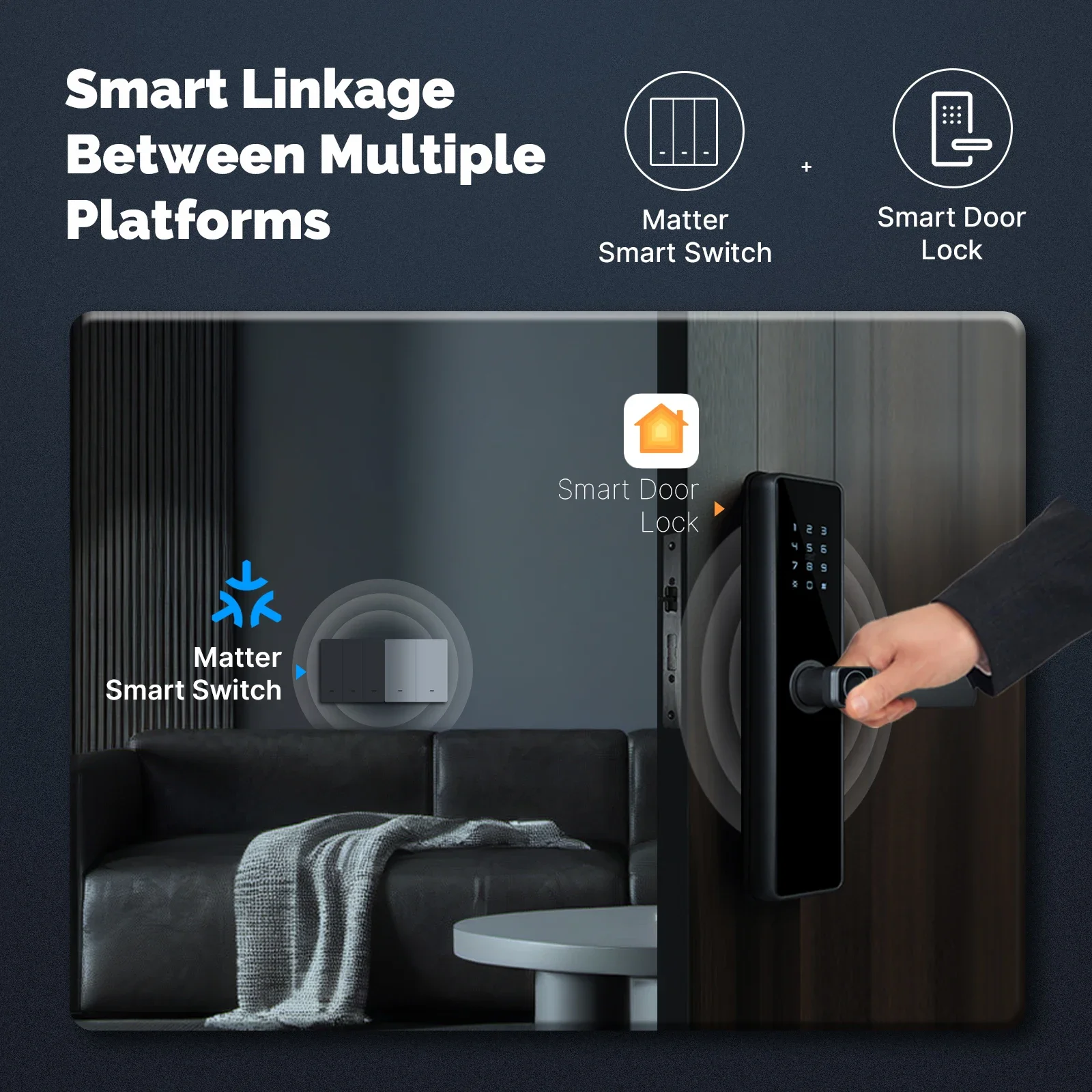 MOES Matter Tuya WiFi 스마트 라이트  - Smart Home Moes 리뷰 및 가격