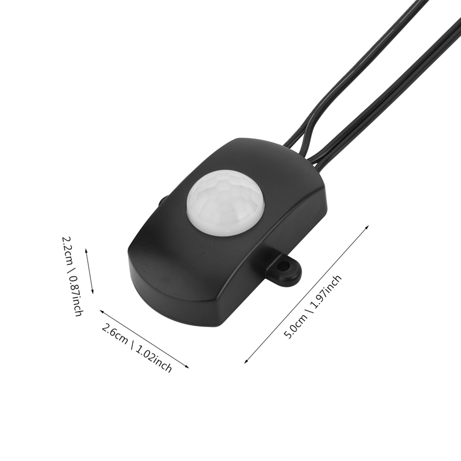 2A DC5-24V 미니 PIR 모션 센서 자동 스위치 - Pir Motion Sensor 리뷰 및 가격