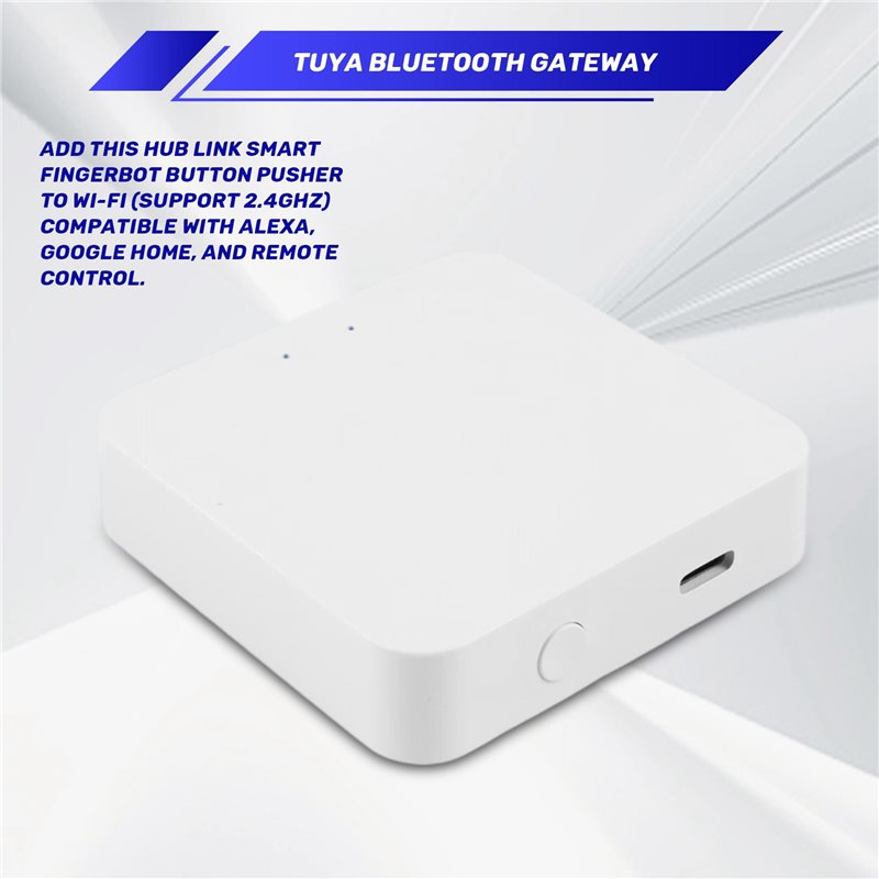 ABZZ-5X Tuya 블루투스 게이트웨이 허브 스마트 - Smart Home Hub Device 리뷰 및 가격