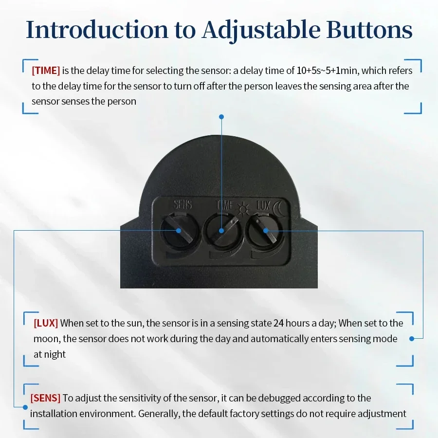 PIR 모션 센서 220V 110V 12V 자동 적외선 - Pir Motion Sensor 리뷰 및 가격