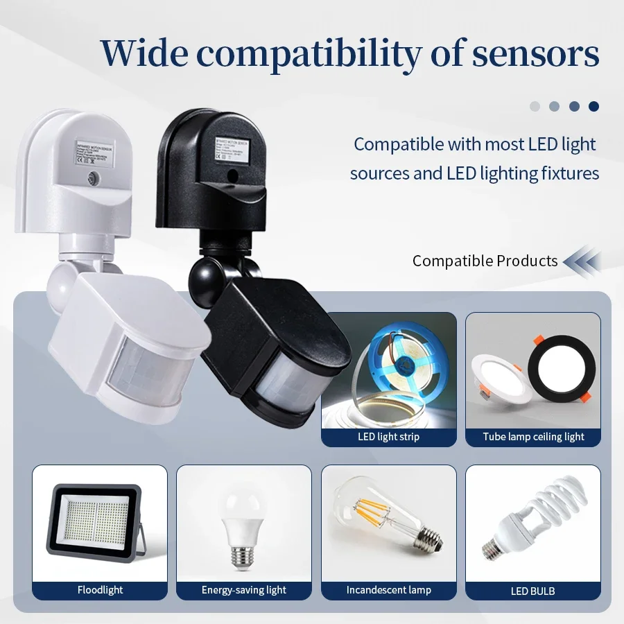 PIR 모션 센서 220V 110V 12V 자동 적외선 - Pir Motion Sensor 리뷰 및 가격