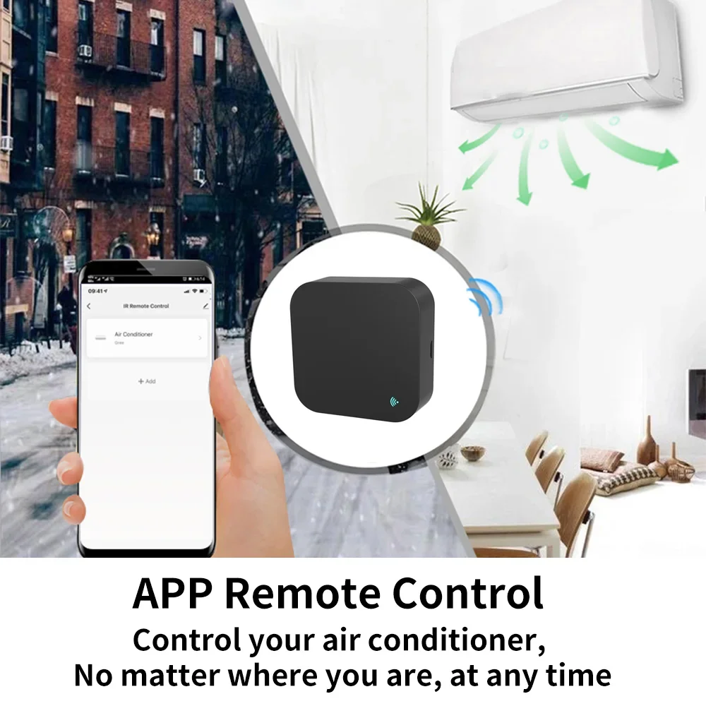 Tuya 스마트 RF IR 원격 제어 WiFi 스마트  - Smart Home Lg 리뷰 및 가격