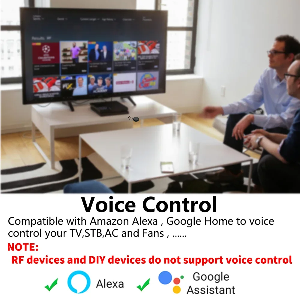 Tuya 스마트 RF IR 원격 제어 WiFi 스마트  - Smart Home Lg 리뷰 및 가격