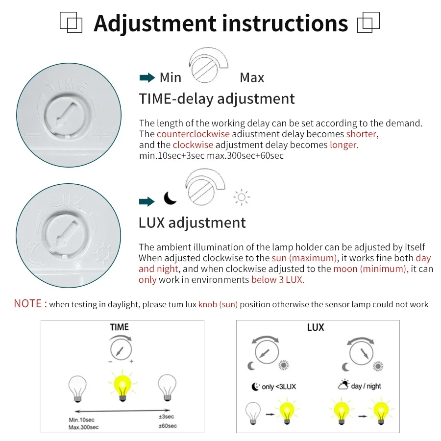 PIR 모션 센서 E27 전구 소켓 램프 베이스 AC1 - Pir Motion Sensor 리뷰 및 가격