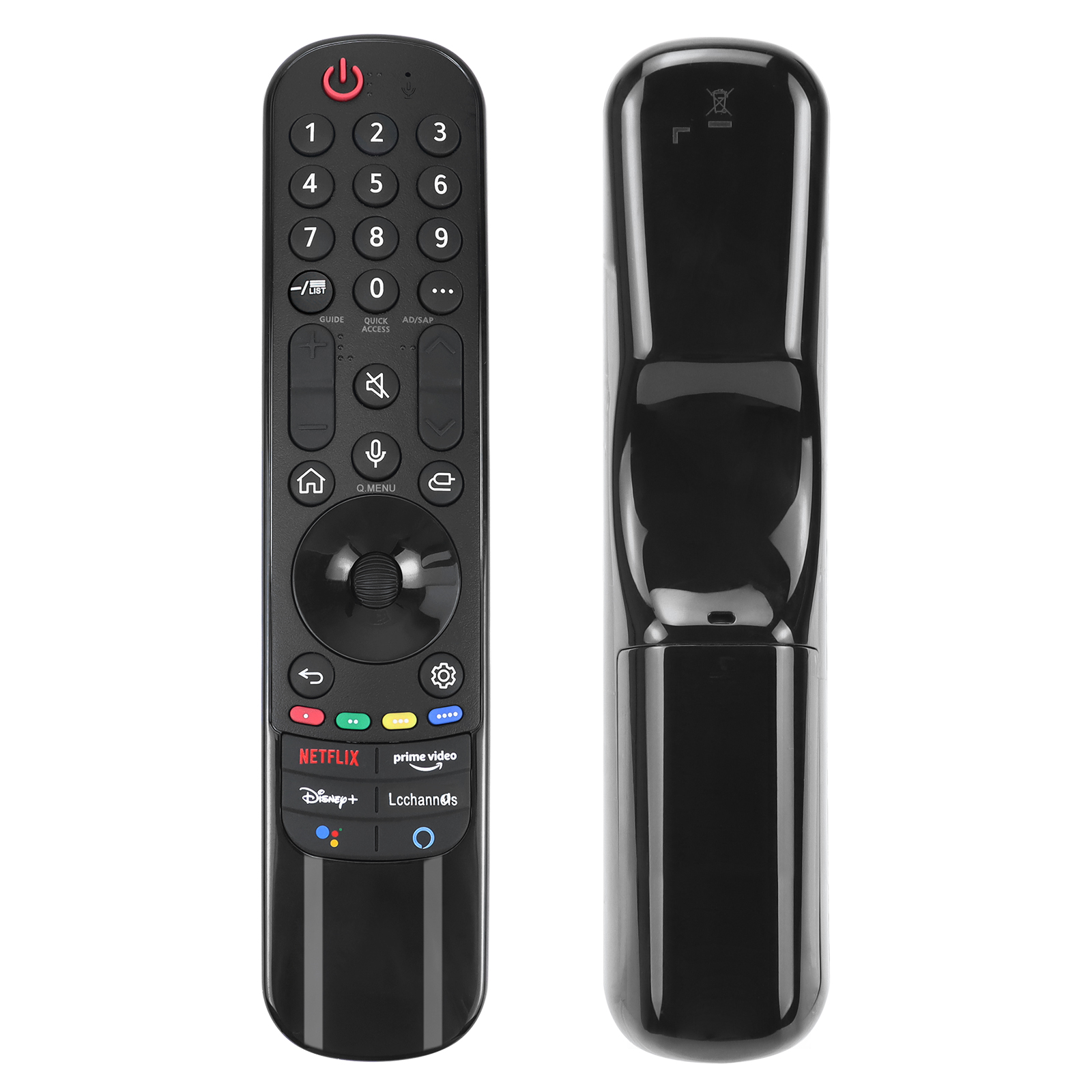 L.G 매직 리모컨 MR18/19BA MR20/21/2 - Smart Home Lg 리뷰 및 가격